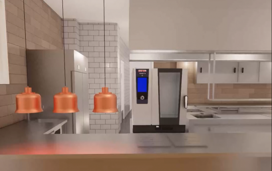 Küchenrenovierung 2023