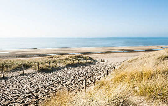 Heerlijk aan zee