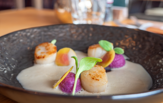 Culinair genieten 