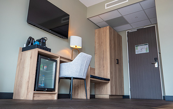 Boetiek kamer 