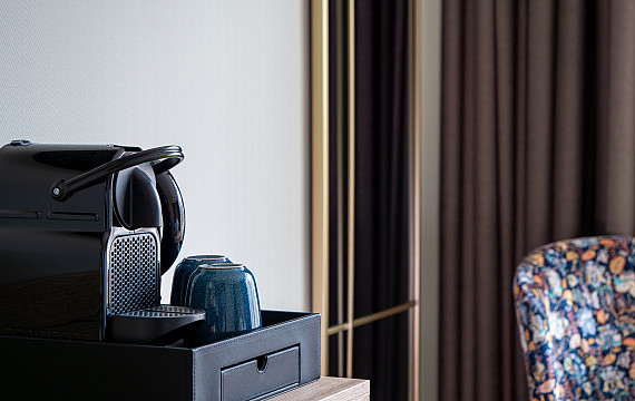 Boetiek kamer 