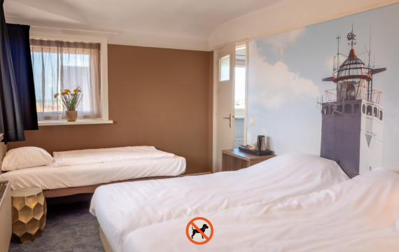 3 persoons kamer