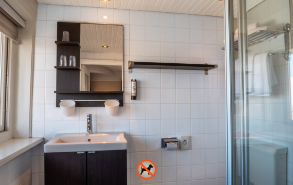 3 persoons kamer