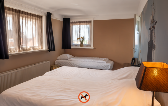 3 persoons kamer