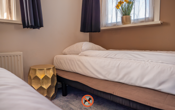 3 persoons kamer