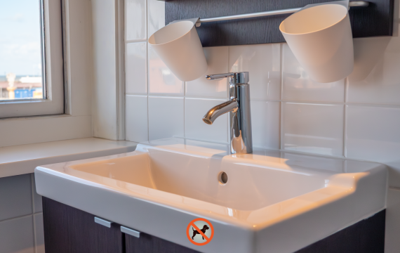3 persoons kamer