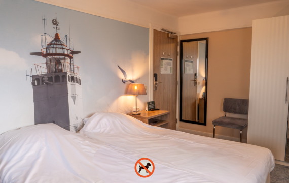 3 persoons kamer