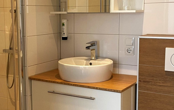Comfort kamer bijgebouw