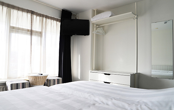 4 persoons kamer Budget