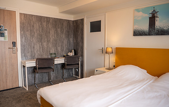 4 persoons kamer Comfort