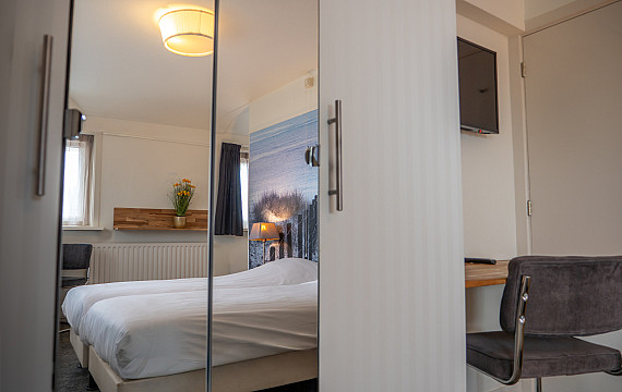 4 persoons kamer Comfort