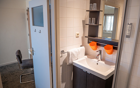 4 persoons kamer Comfort