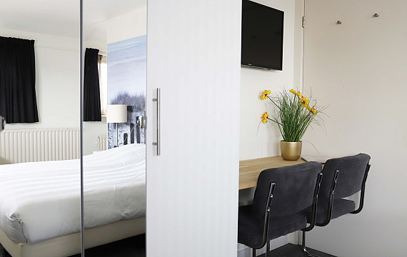 4 persoons kamer Comfort