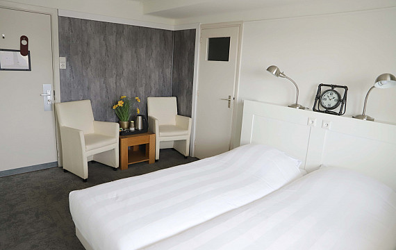 4 persoons kamer Comfort
