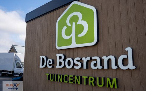 De Bosrand Gartencenter