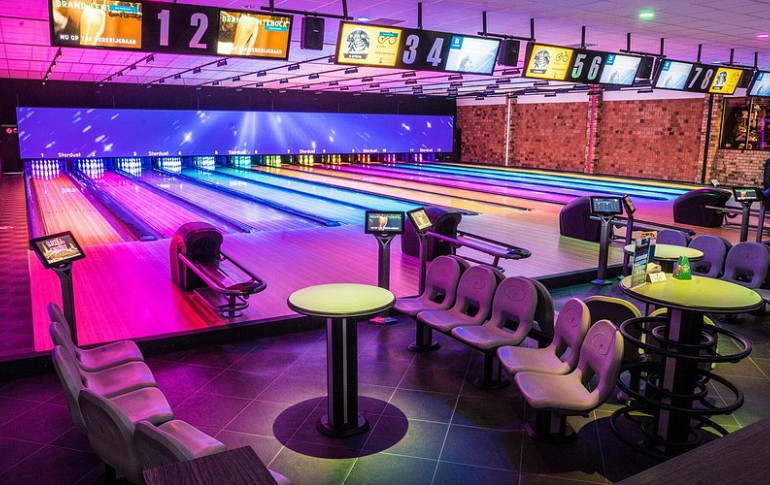 All American Bowling