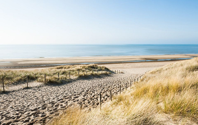 Heerlijk aan zee