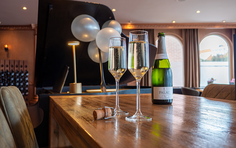 New Year’s Eve Package 2025