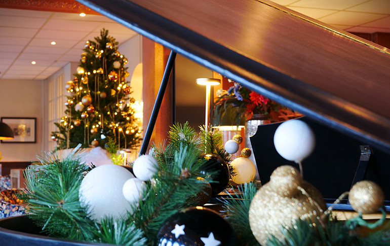Weihnachtsmenu 2024